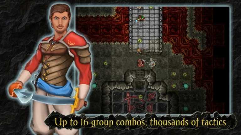 Heroes of Steel RPG Elite